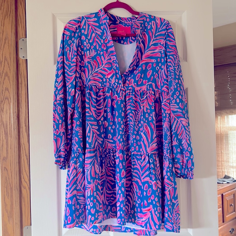 Lilly Pulitzer Dress